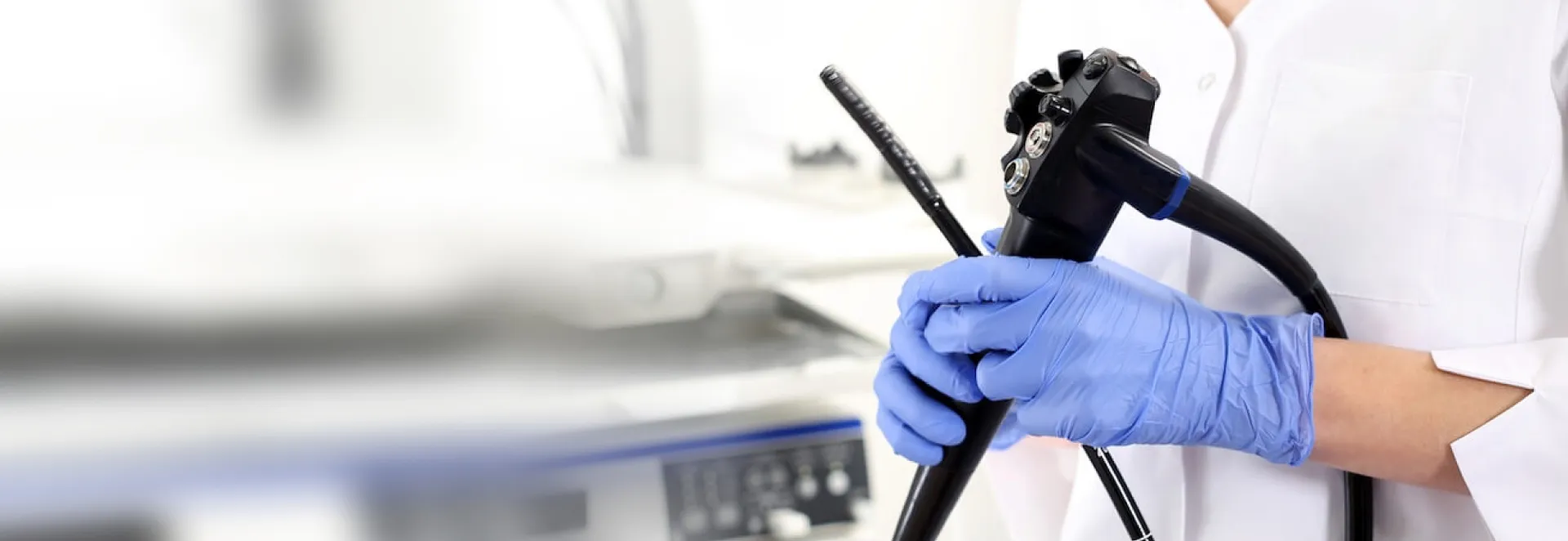 Отделение эндоскопии в Москве - Международная Академическая Клиника